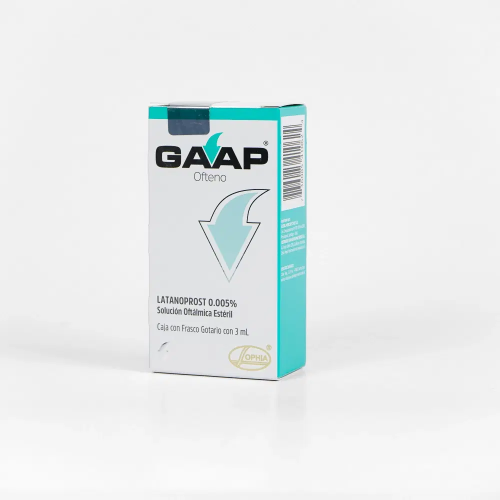 Gaap 0,005% 3ml Sol.Oft. – vista 1