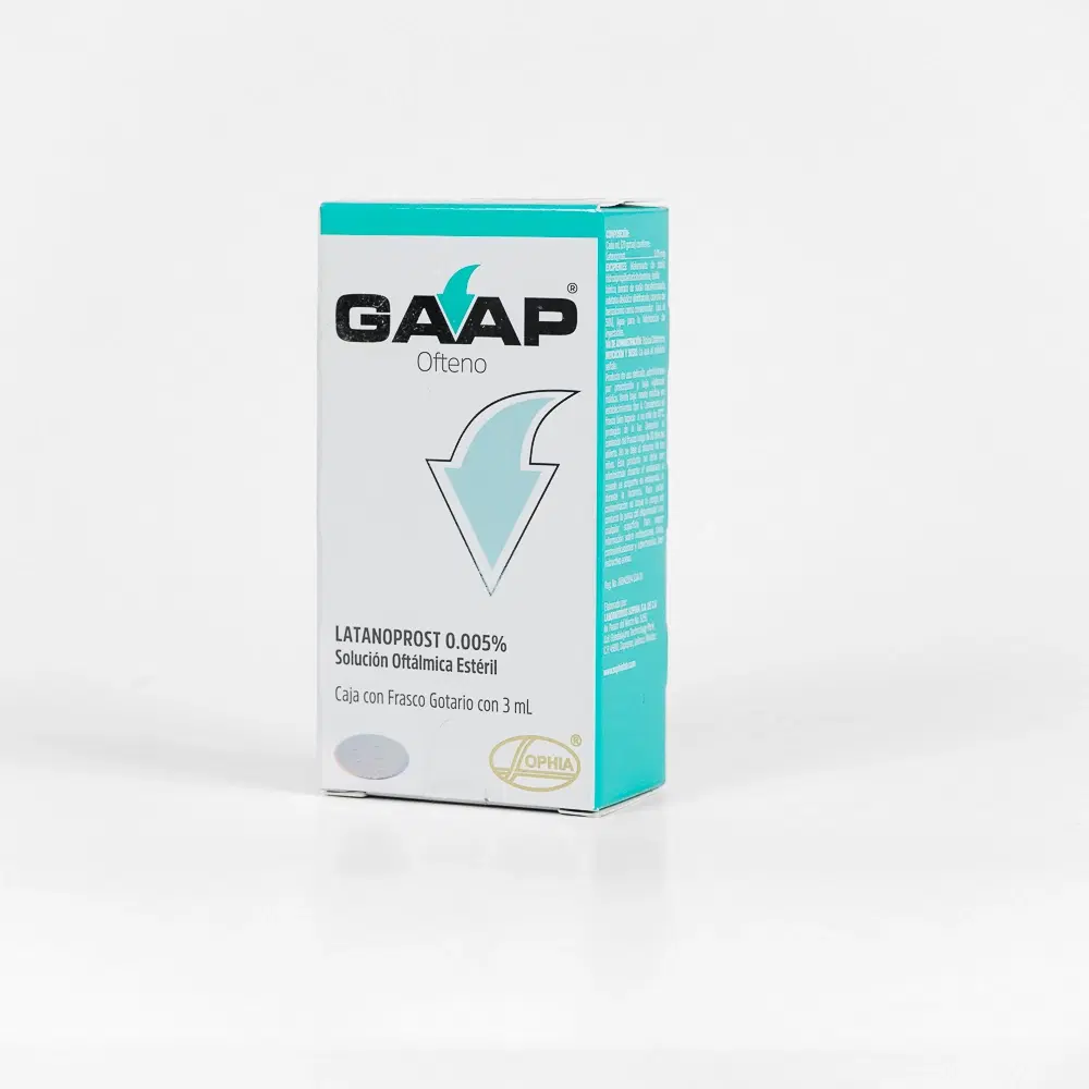 Gaap 0,005% 3ml Sol.Oft. – vista 2