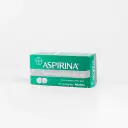 Aspirina Adulto 500mg 40 Comp. – vista 1