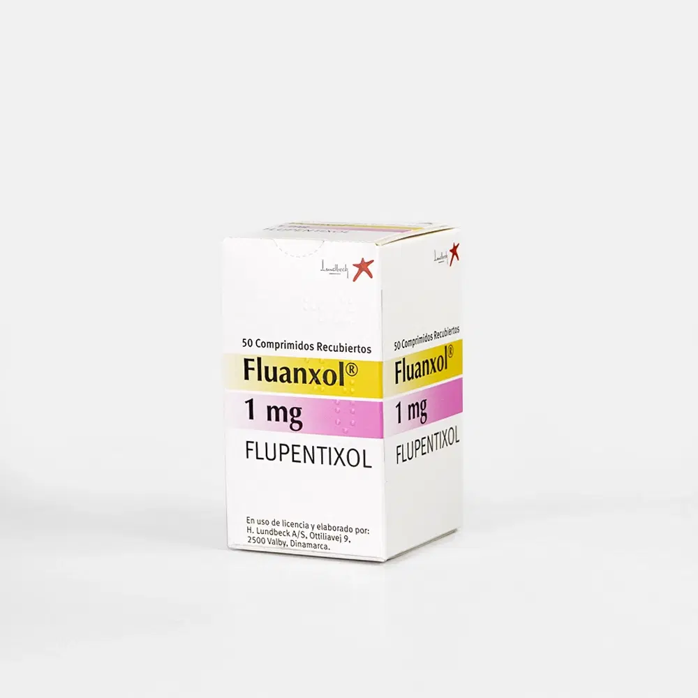 Fluanxol 1mg 50 Gra. – vista 1