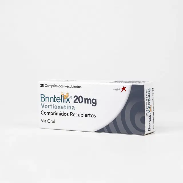 Brintellix 20mg 28 Comp.Rec.