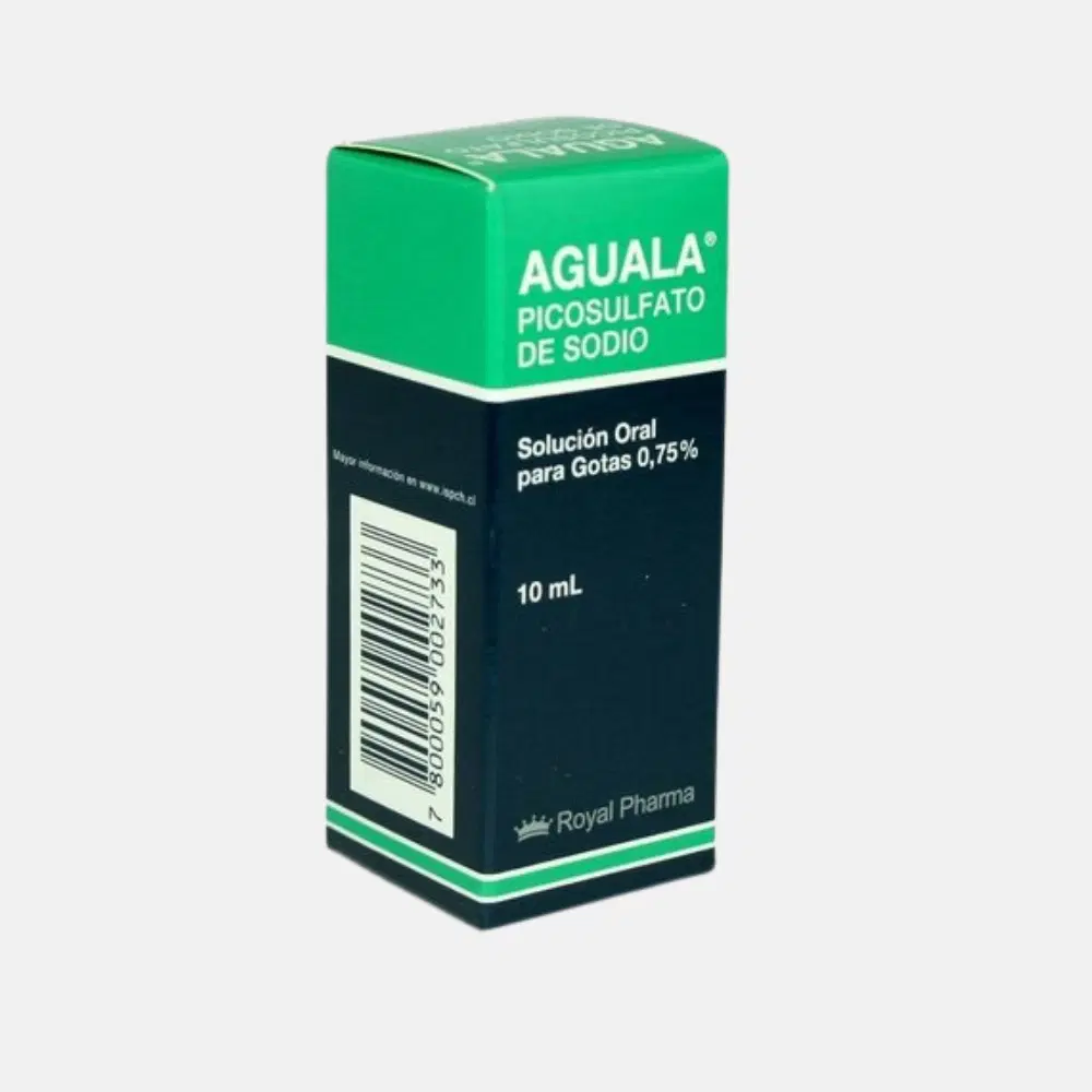Aguala 7,5mg/ml 10ml Gts. Ora.