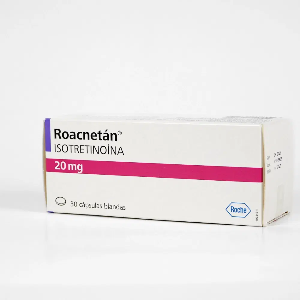 ROACNETAN 20mg – vista 1