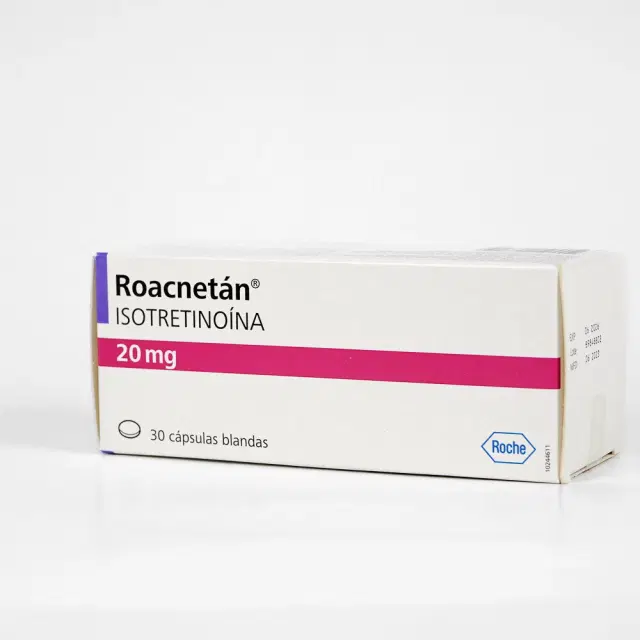 ROACNETAN 20mg