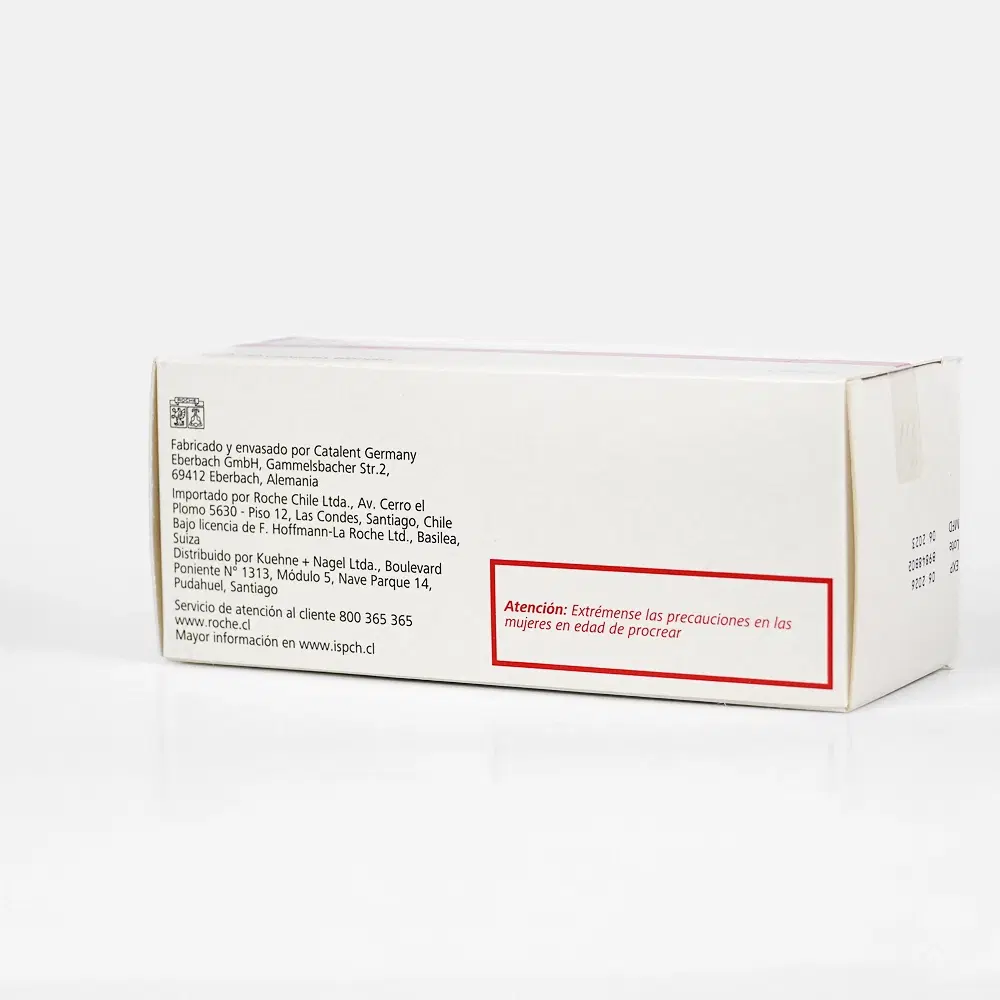 ROACNETAN 20mg – vista 2