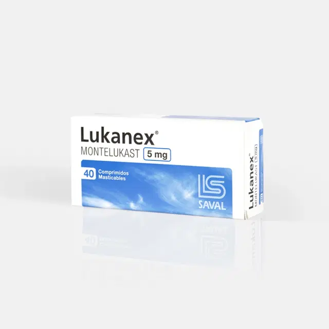 LUKANEX 5mg