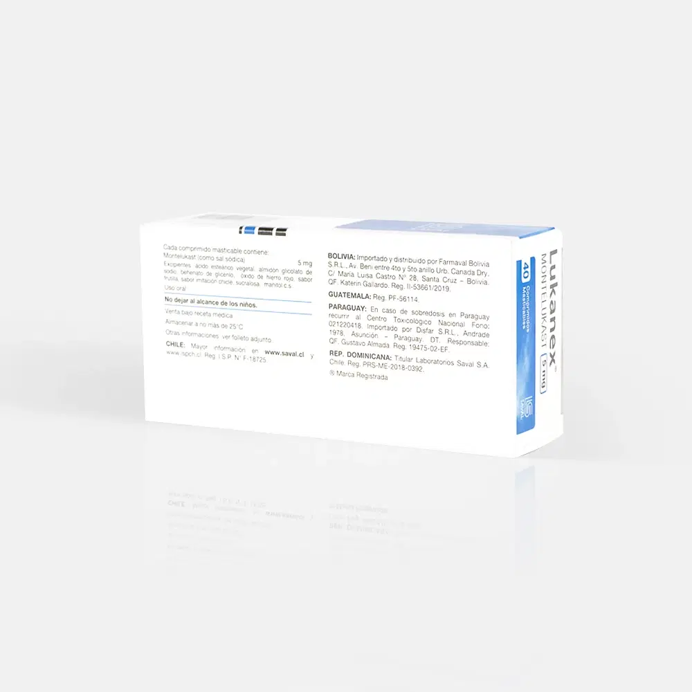LUKANEX 5mg – vista 2