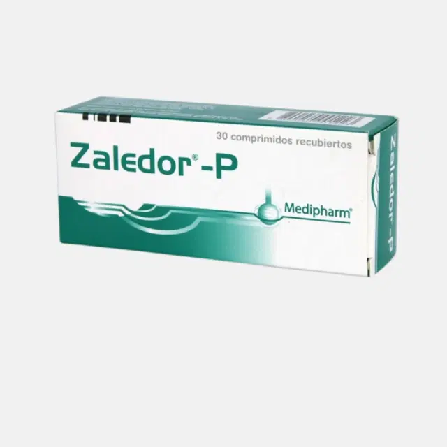 Zaledor P 325mg/37,5mg 30 Comp.Rec.