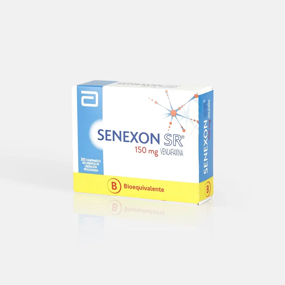 Senexon SR 150mg 30 Comp.Lp. – vista 1