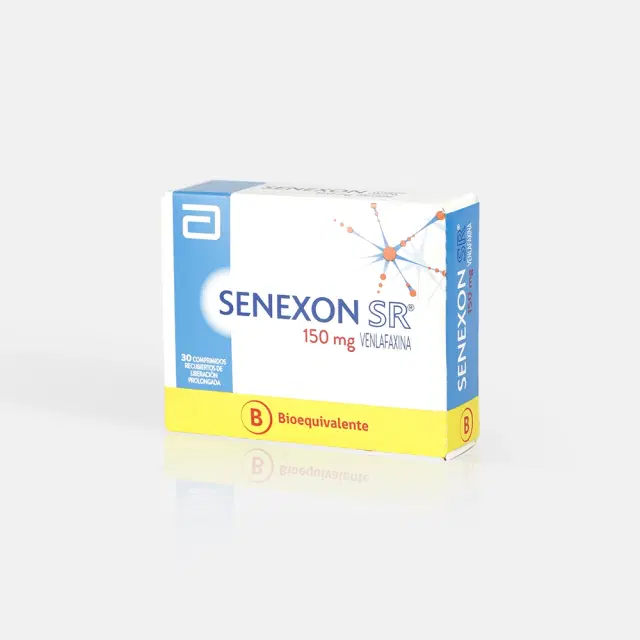 Senexon SR 150mg 30 Comp.Lp.