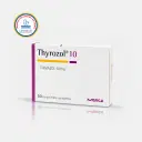 Thyrozol 10mg 50 Comp.Rec. – vista 1