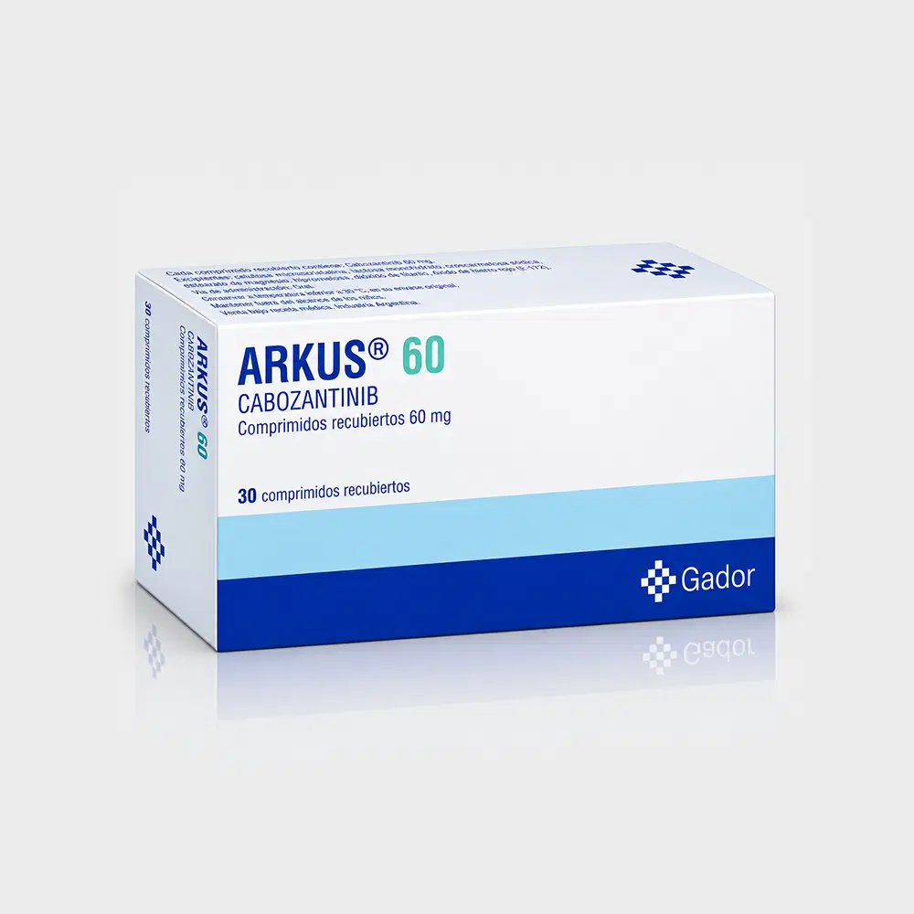 ARKUS 60 MG X 30 COM. REC.