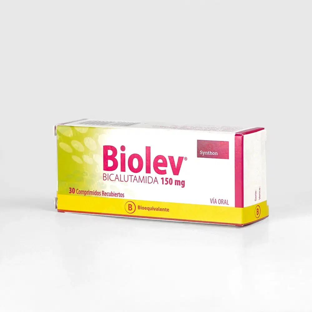 Biolev 150mg 30 Comp. – vista 1