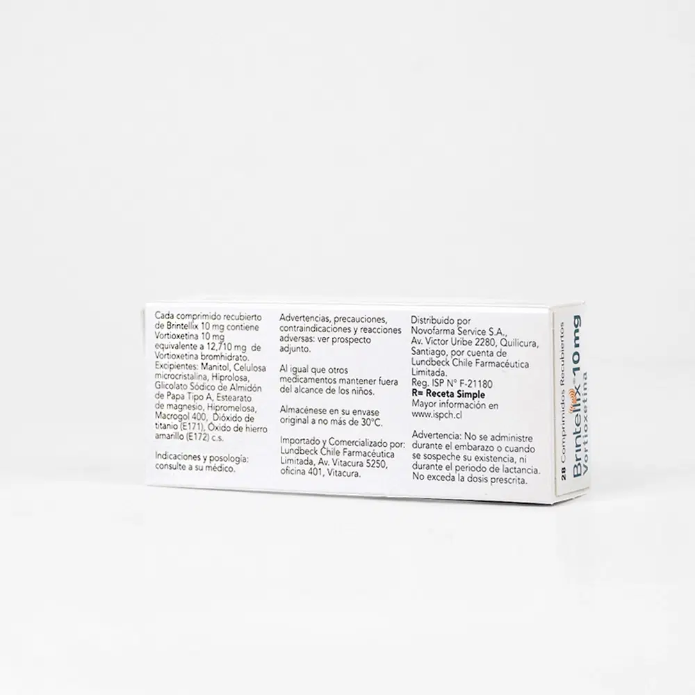 Brintellix 10mg 28 Comp. – vista 2