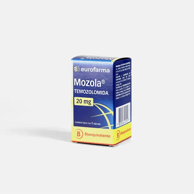 Mozola 20mg 5 Cap.