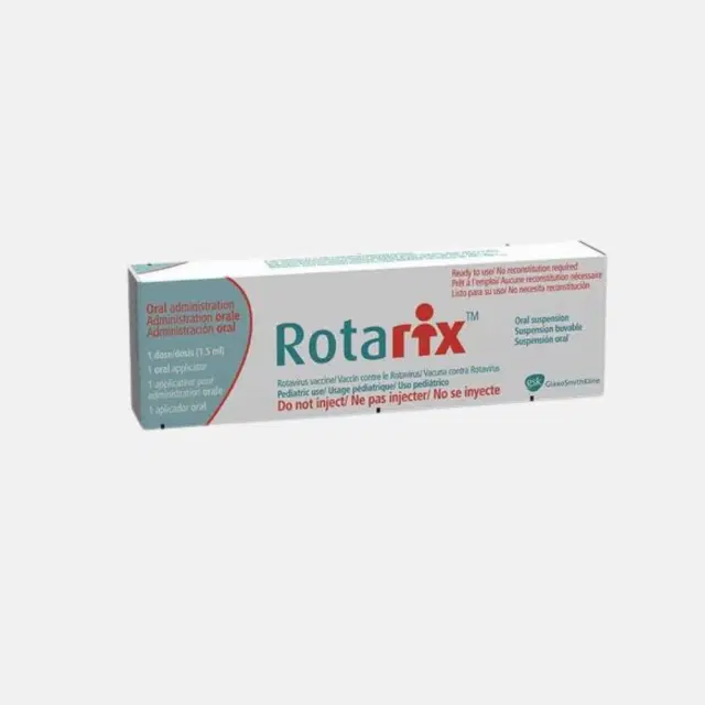Rotarix Vacuna Rotavirus 1 Jp.