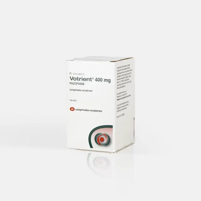 Votrient 400mg 30 Comp.
