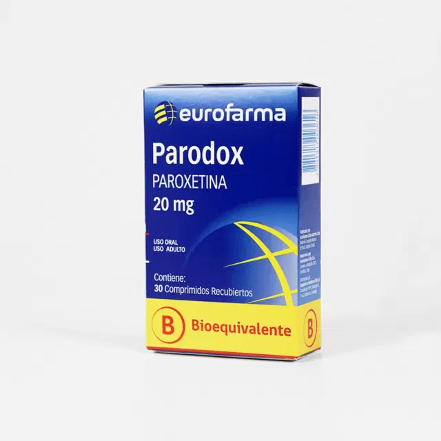 PARODOX 20mg