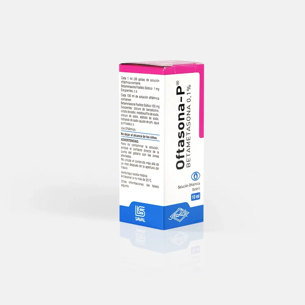 Oftasona P 0,1% 10ml Sol.Oft. – vista 2