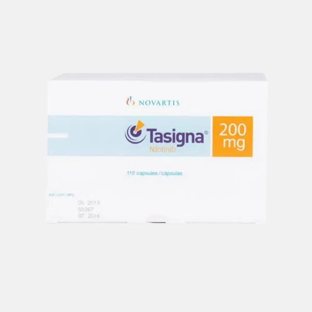Tasigna 200mg 112 Cap.