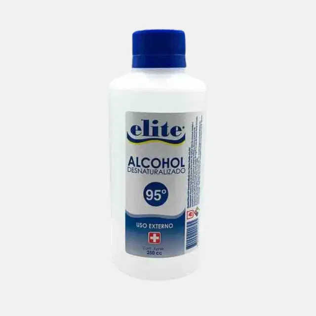 Alcohol 95% 250ml