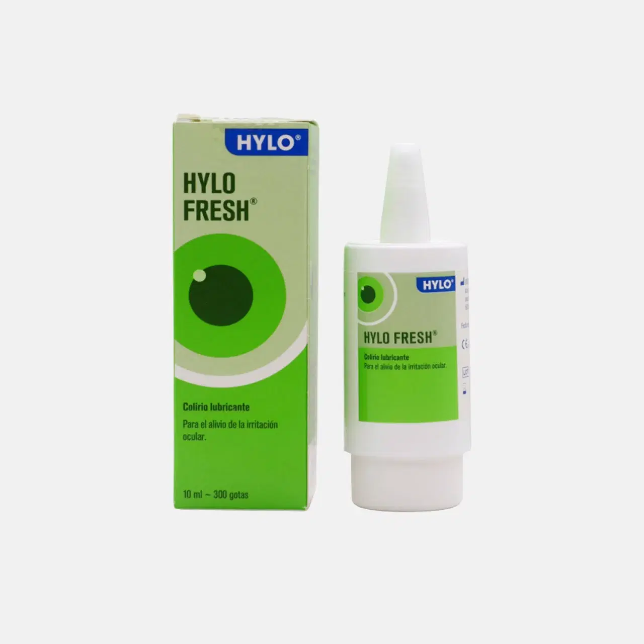 Hylo Fresh 0,3g/100ml 10ml Sol.Oft.