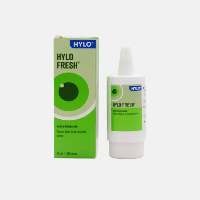 Hylo Fresh 0,3g/100ml 10ml Sol.Oft.