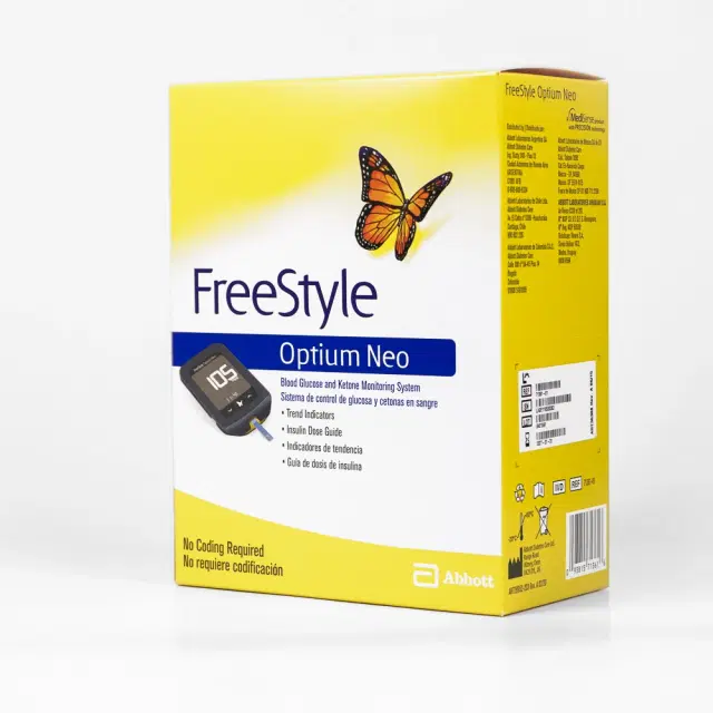 Freestyle Optium Neo Kit