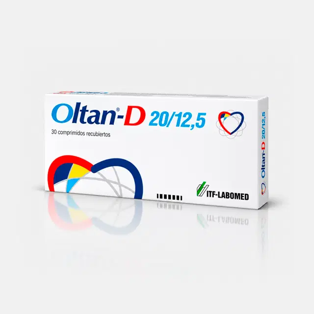 Oltan D 20/12,5 30 Comp.