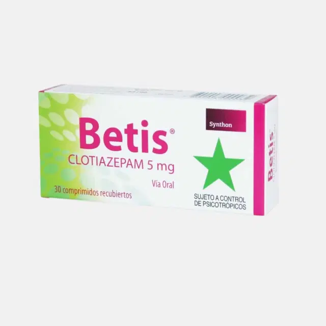 Betis 5mg 30 Comp.Rec.