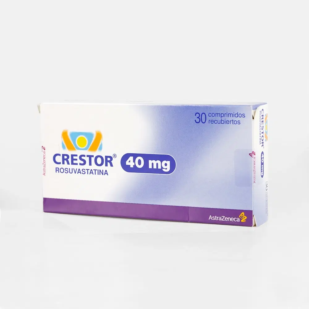 Crestor 40mg 30 Comp.Rec. – vista 1