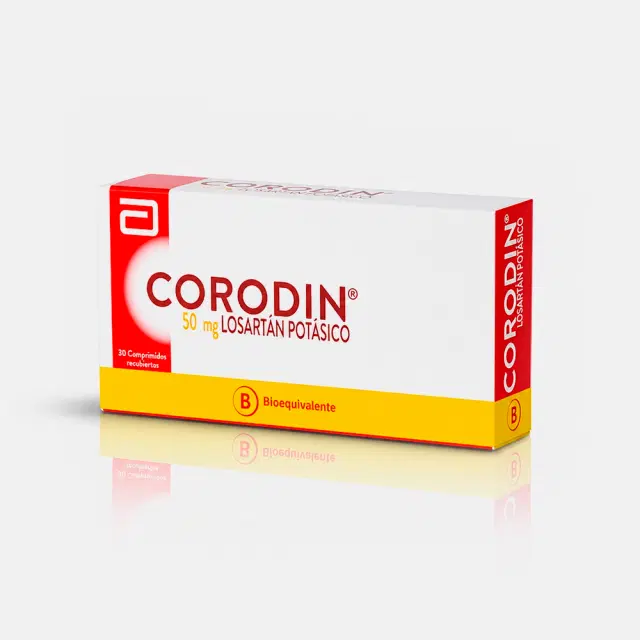 Corodin 50mg 30 Comp.