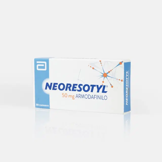 Neoresotyl 50mg 30 Comp.