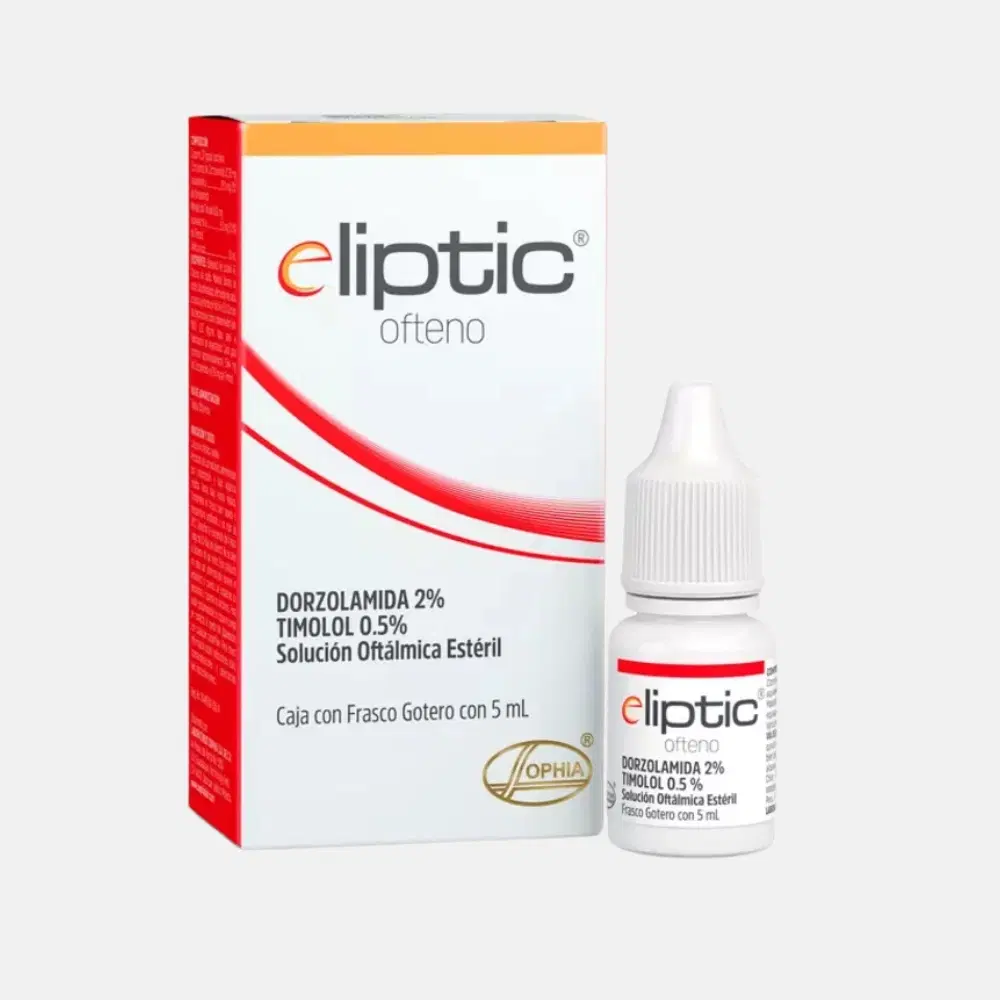 ELIPTIC OFTENO