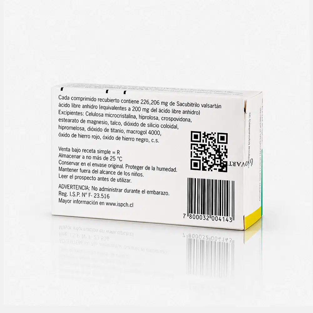 Entresto 200mg 56 Comp.Rec. – vista 2