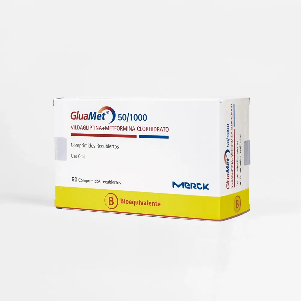 Gluamet 50/1000 60 Comp. – vista 1