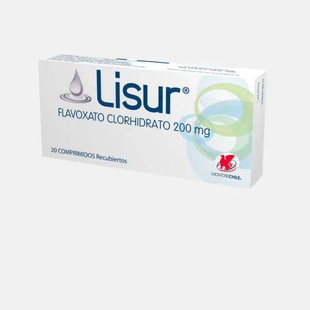 Lisur 200mg 20 Comp.