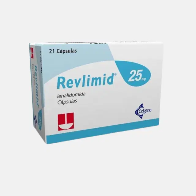 Revlimid 25mg 21 Cap.