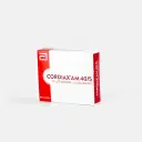 Cordiax AM Telmisartán / Amlodipino Besilato 40 mg/ 5mg 40 comprimidos – vista 1