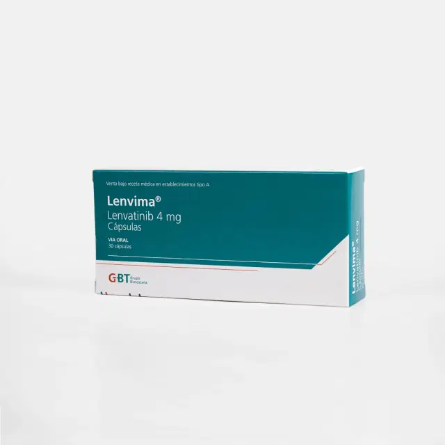 Lenvima 4mg 30 Cap.
