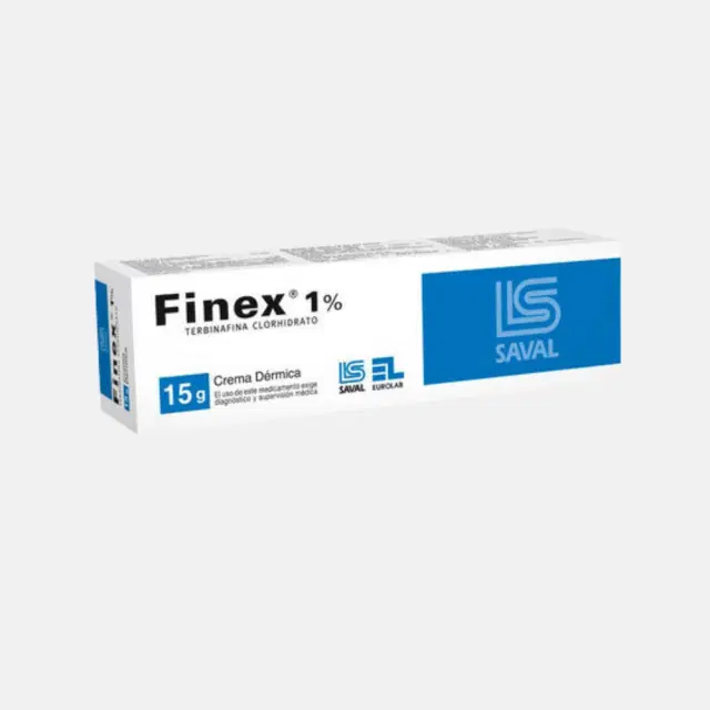 Finex 1% 15g Crm.