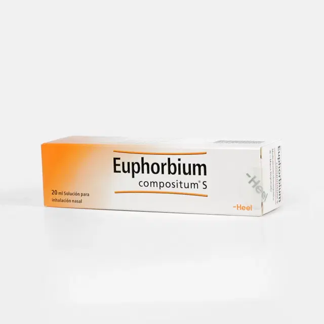 Euphorbium Sol.Nas. 20ml