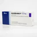 Caverject 10mcg 1 Jp. – vista 1