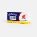 Colchicina 0,5mg 40 Comp. – vista 2