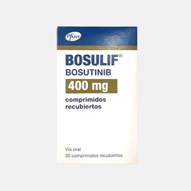 Bosulif 400mg 30 Comp.