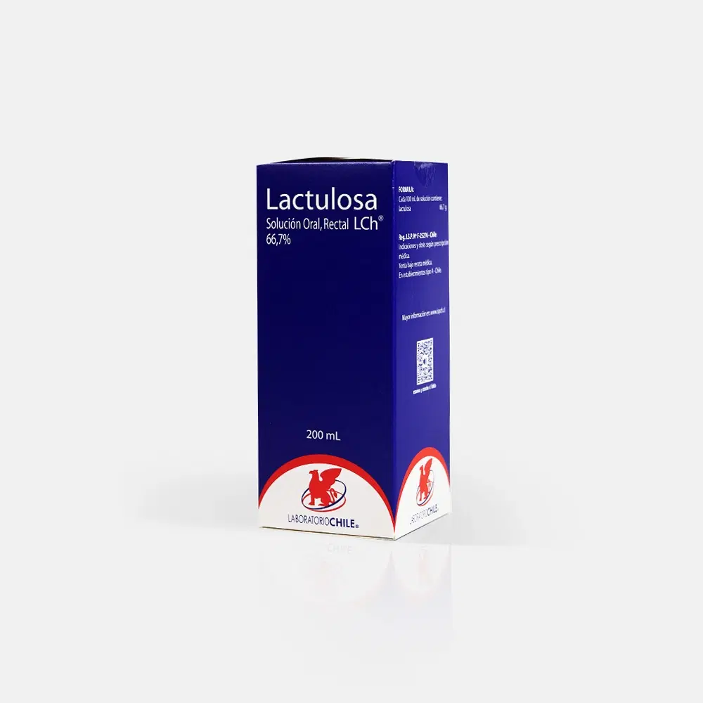 Lactulosa 66,7% 200ml Sol. Oral – vista 1