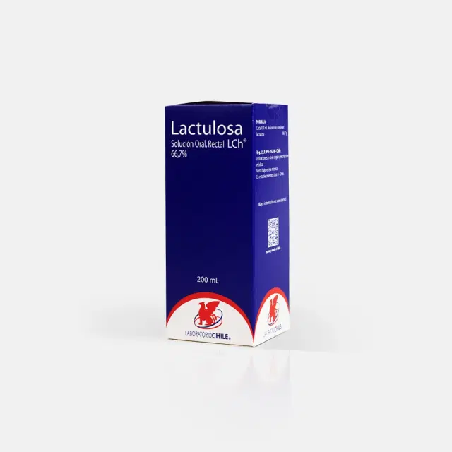 Lactulosa 66,7% 200ml Sol. Oral