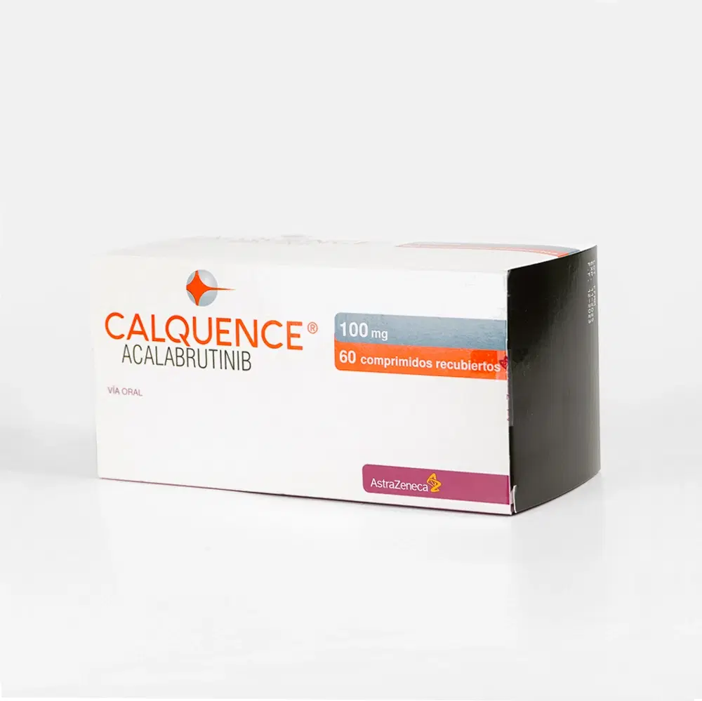 Calquence 100mg 60 Cap.Bl. – vista 1