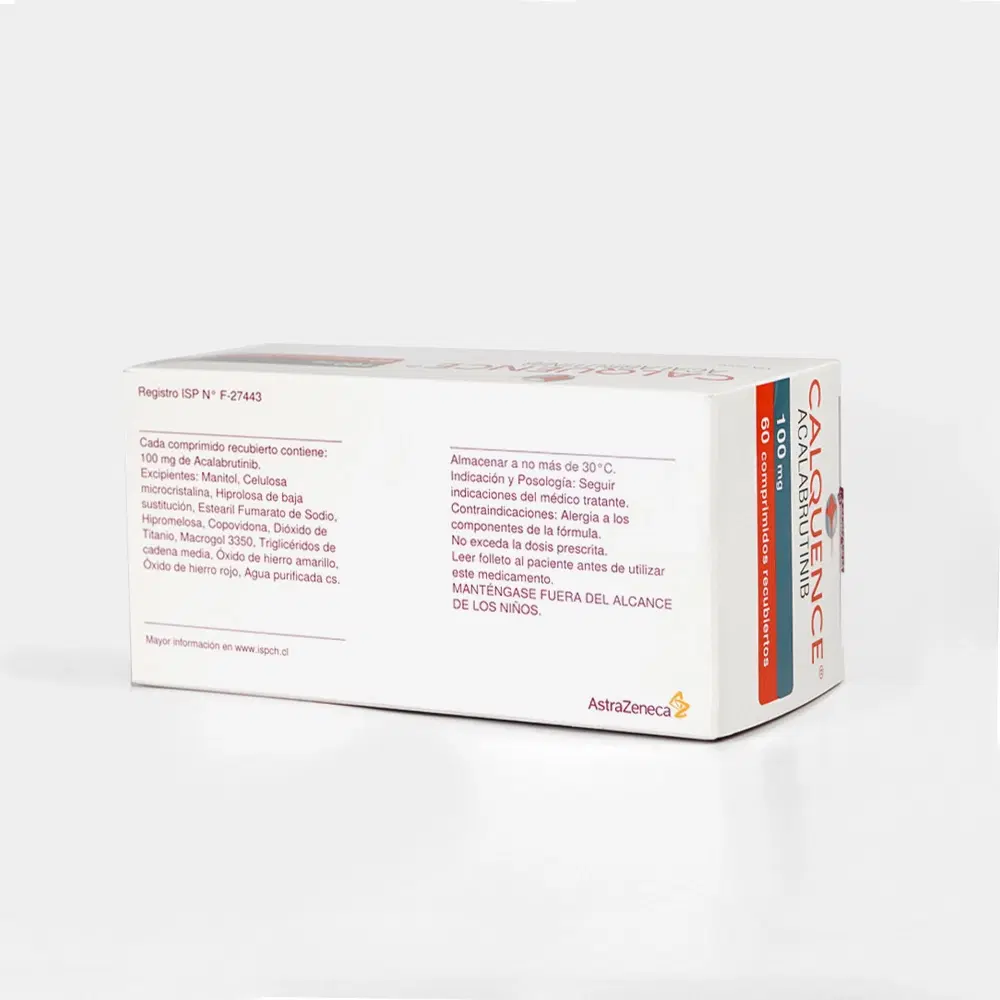 Calquence 100mg 60 Cap.Bl. – vista 2