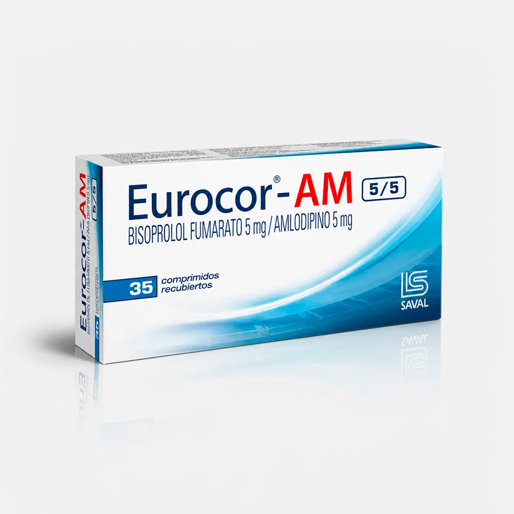 Eurocor AM 5/5 35 Comp.Rec.
